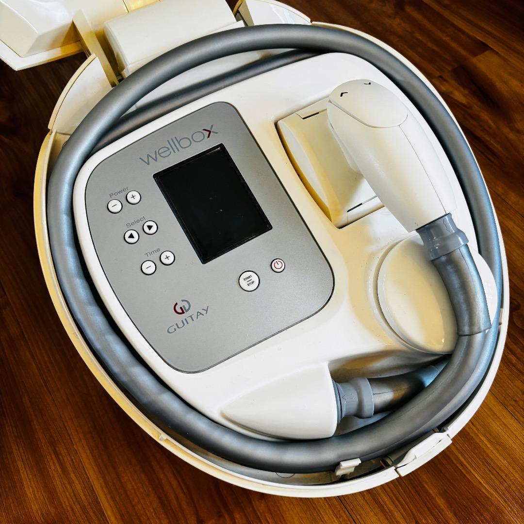 wellbox　ウェルボックス 家庭用エンダモロジー　痩身　ダイエット