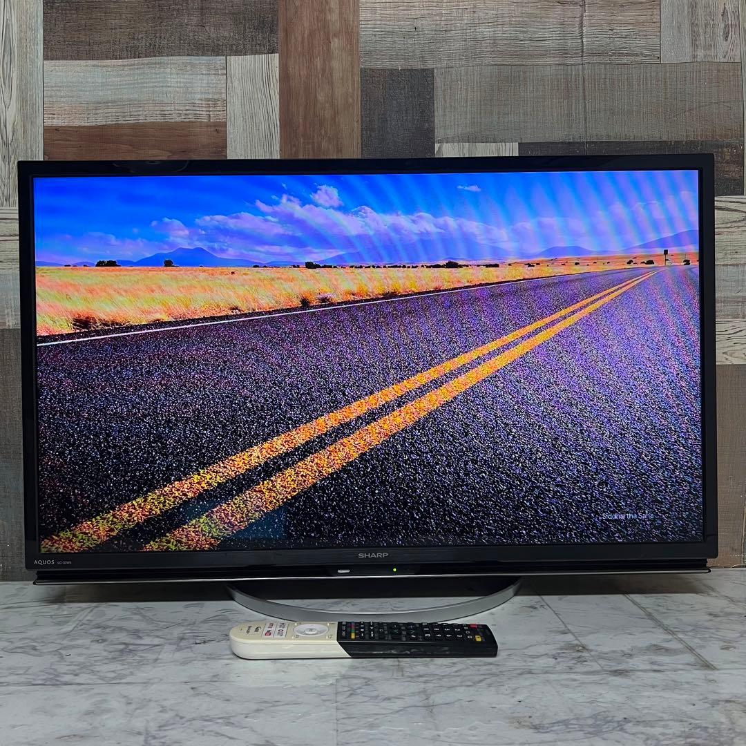 即日受渡❣️全国送料込シャープ32V型テレビ YouTube○Netflix○