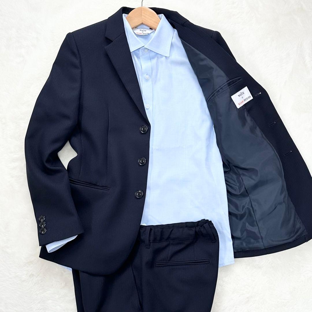 Waltz byBEAMS DESIGN フォーマルスーツ　セットアップ 160