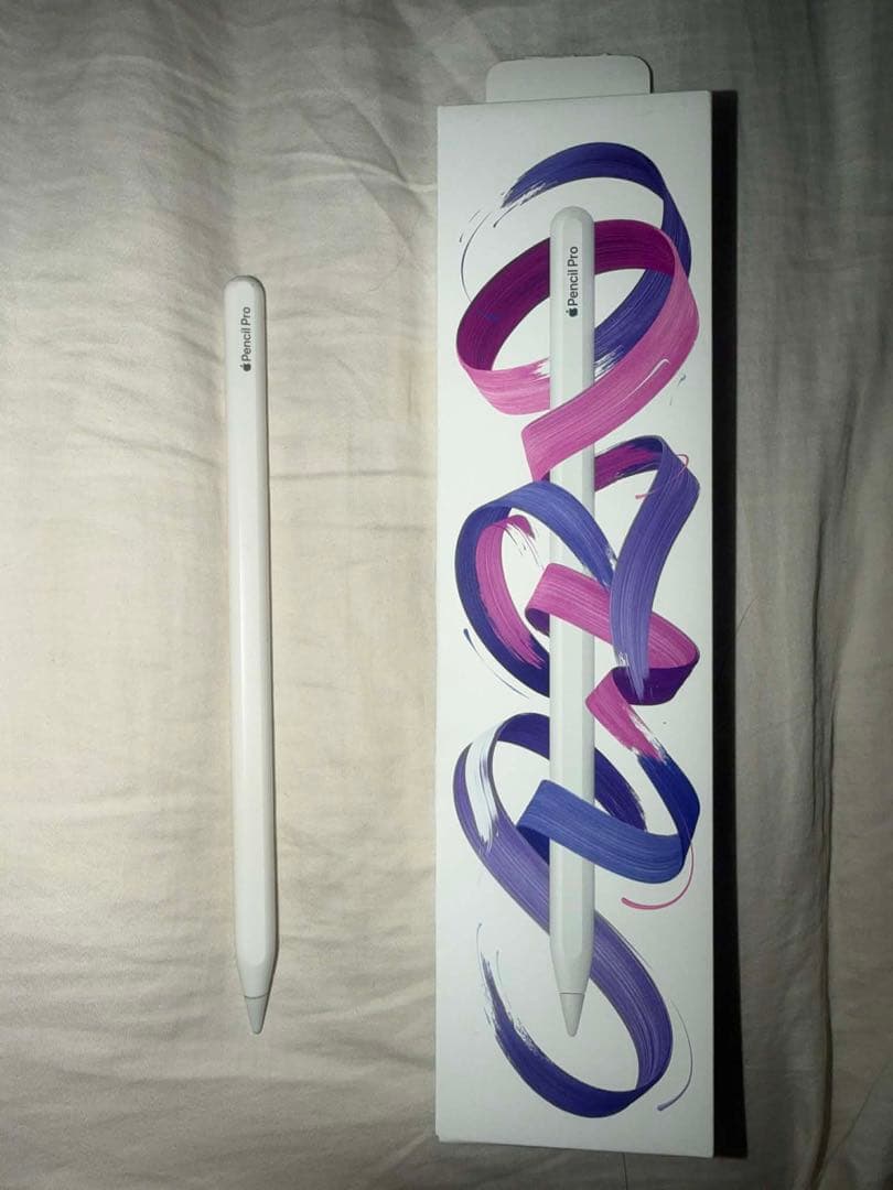 Apple アップル Pencil Pro ペンシルプロ