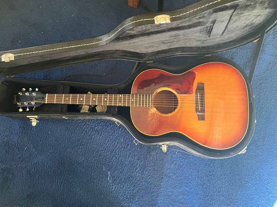 GIBSON LG-1 1966年製 ギブソン アコギ ギター ビンテージ
