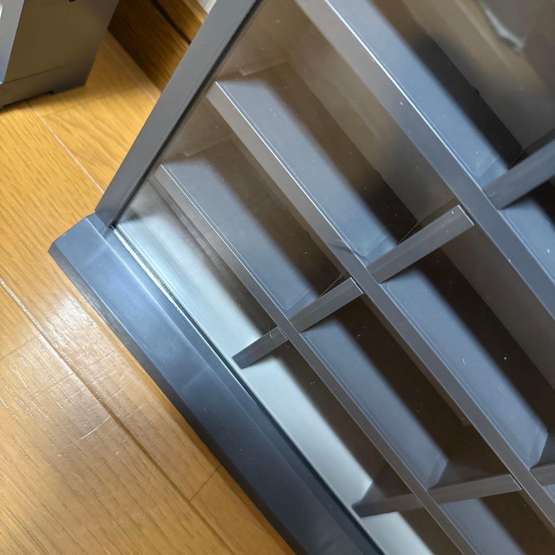 トミカ　コレクションケース