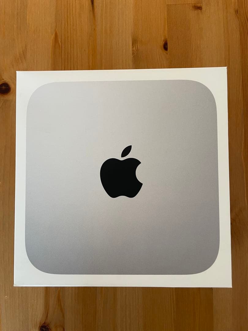Apple Mac mini シルバー