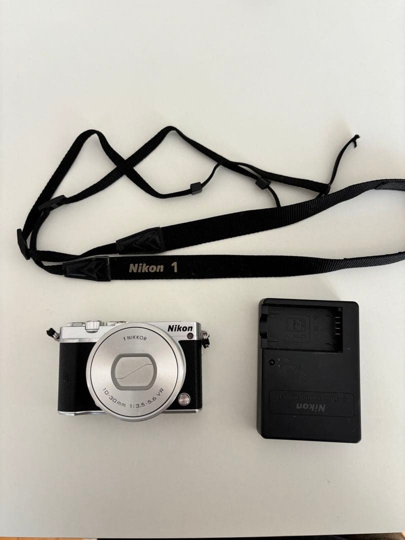 Nikon 1 NIKKOR 10-30mm ミラーレス一眼