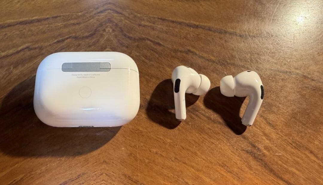 AirPods Pro 2（第2世代 MQD83J/A）