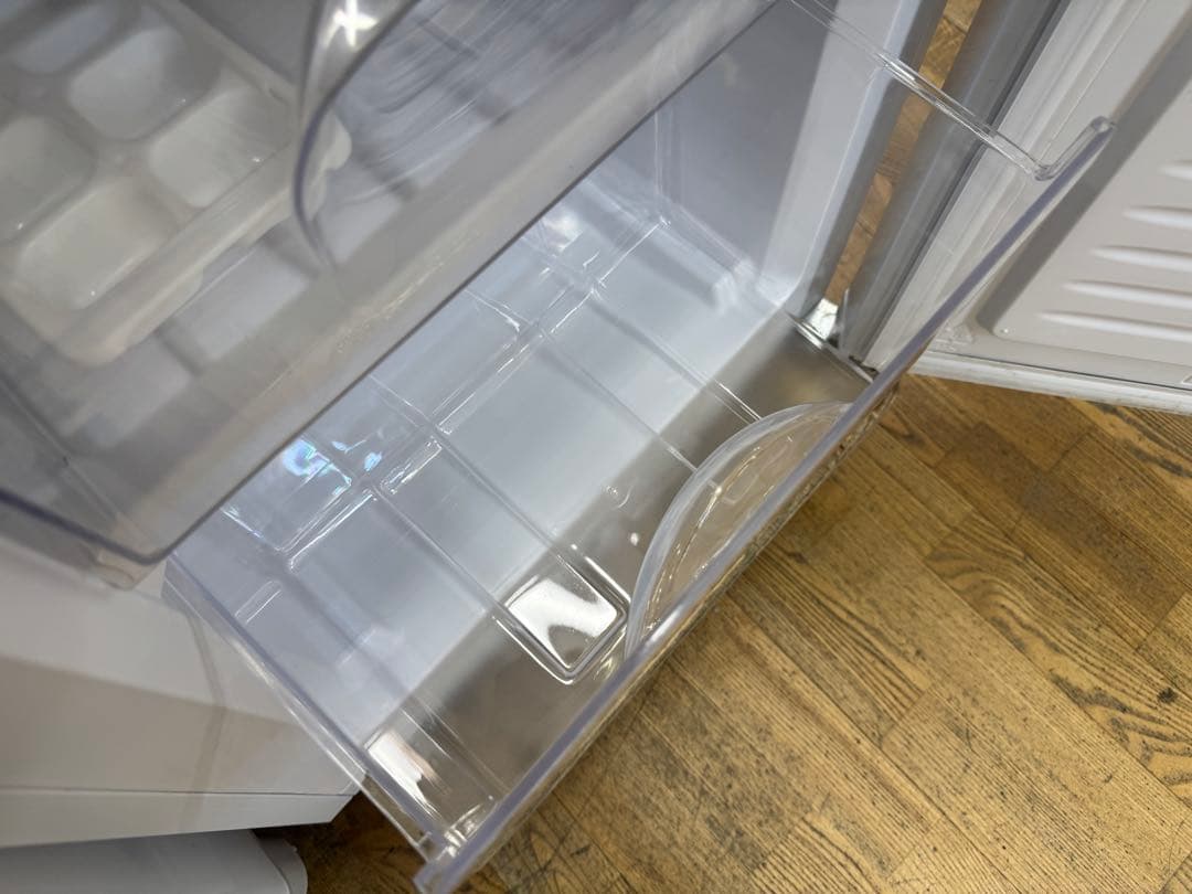 J009 冷蔵庫・洗濯機2点セット 動作確認済み　名古屋市内　送料無料　保証付き