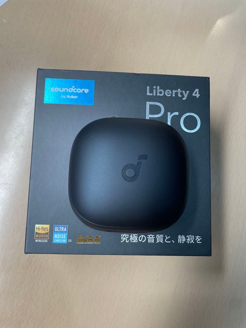 Soundcore Liberty 4 Pro イヤホンケースのみ 保証付き