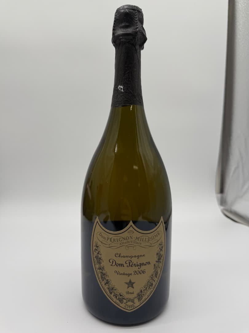 【未開封】Dom p'erigncn ドンペリ　2006年
