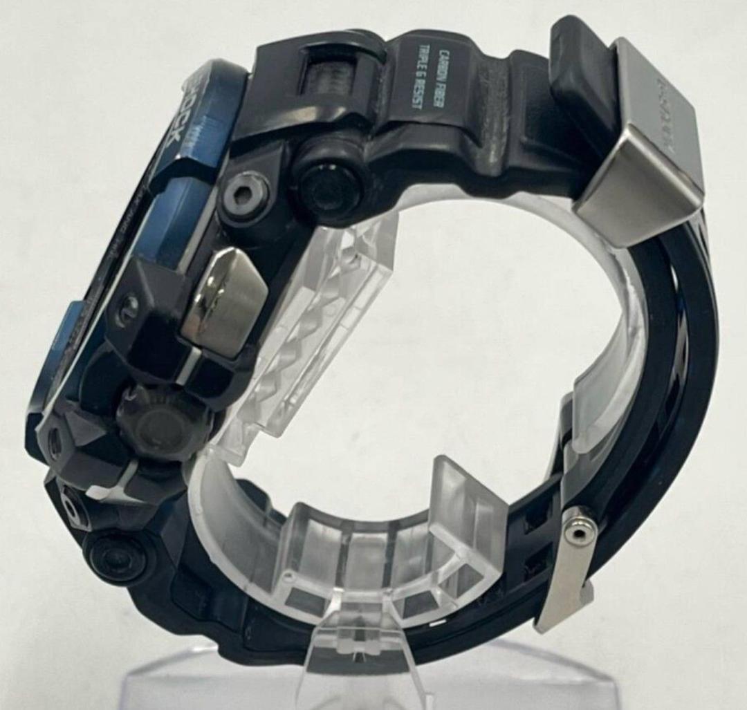 【美品！】GSHOCK GPW-2000 動作良好グラビティマスター電波ソーラー