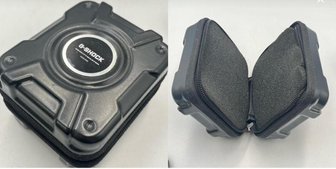 【美品！】GSHOCK GPW-2000 動作良好グラビティマスター電波ソーラー