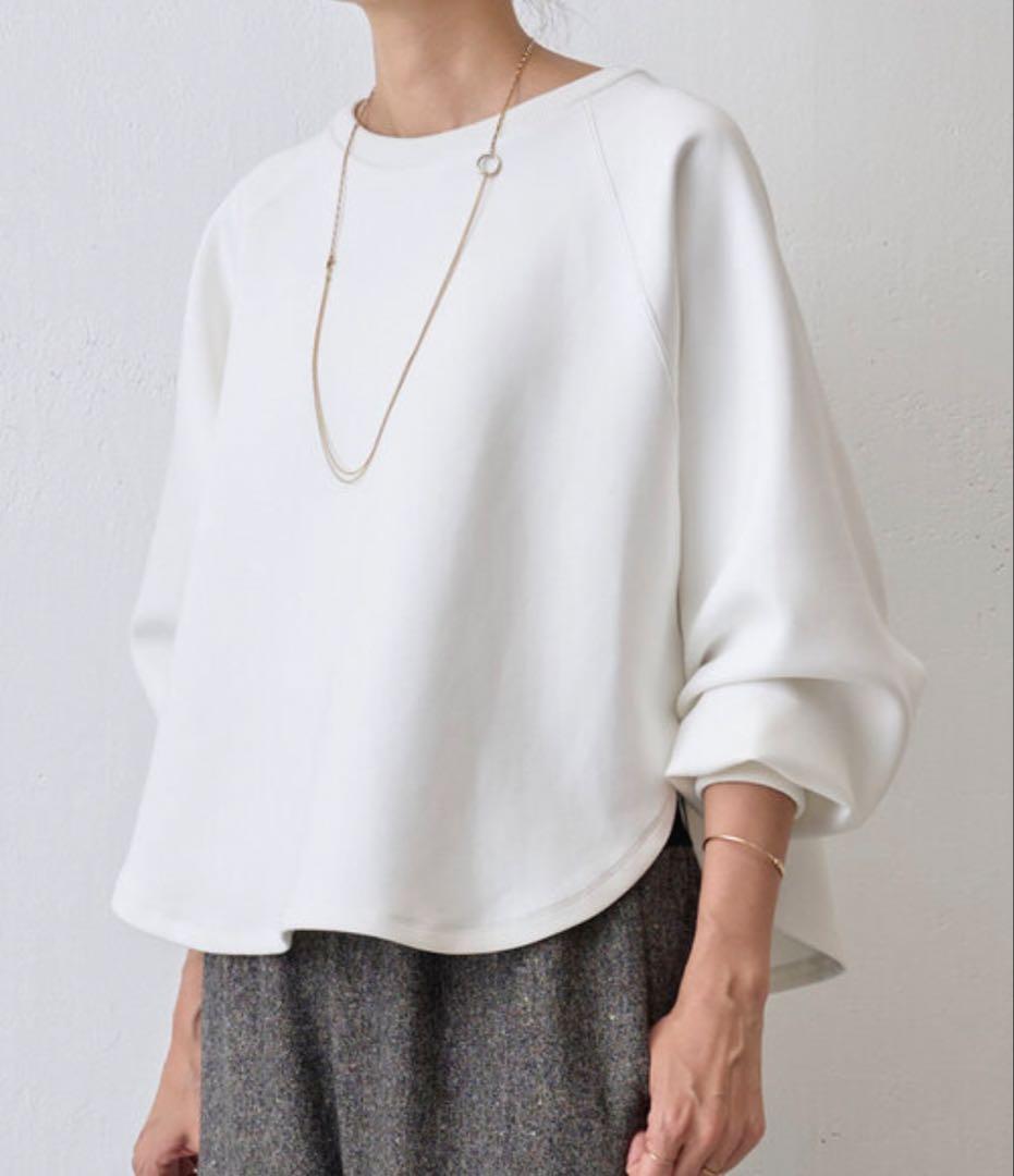 BEARDSLEY ダンボールサークルプルオーバー