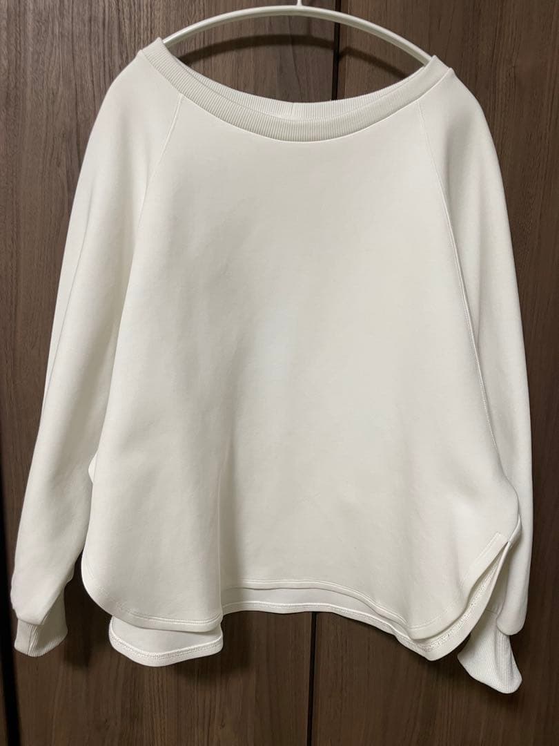 BEARDSLEY ダンボールサークルプルオーバー