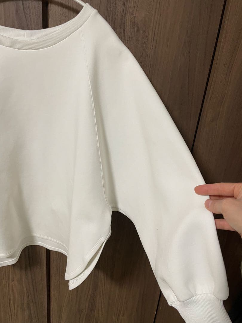 BEARDSLEY ダンボールサークルプルオーバー