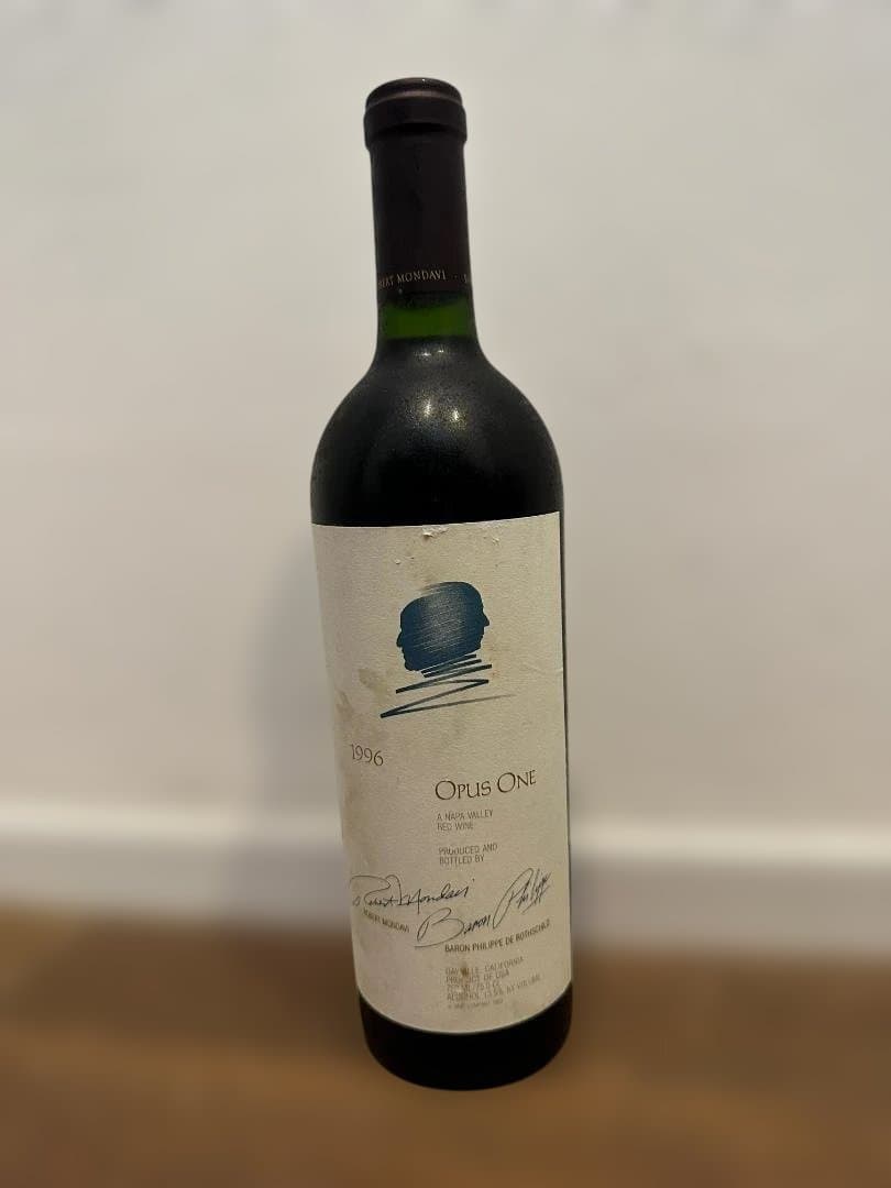 オーパスワン　1996