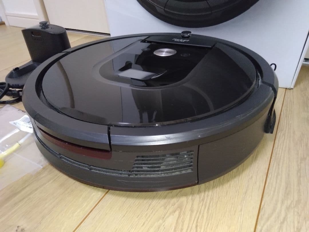 【使用3年半程度】ルンバ 980（2017年）専用個装箱セットB