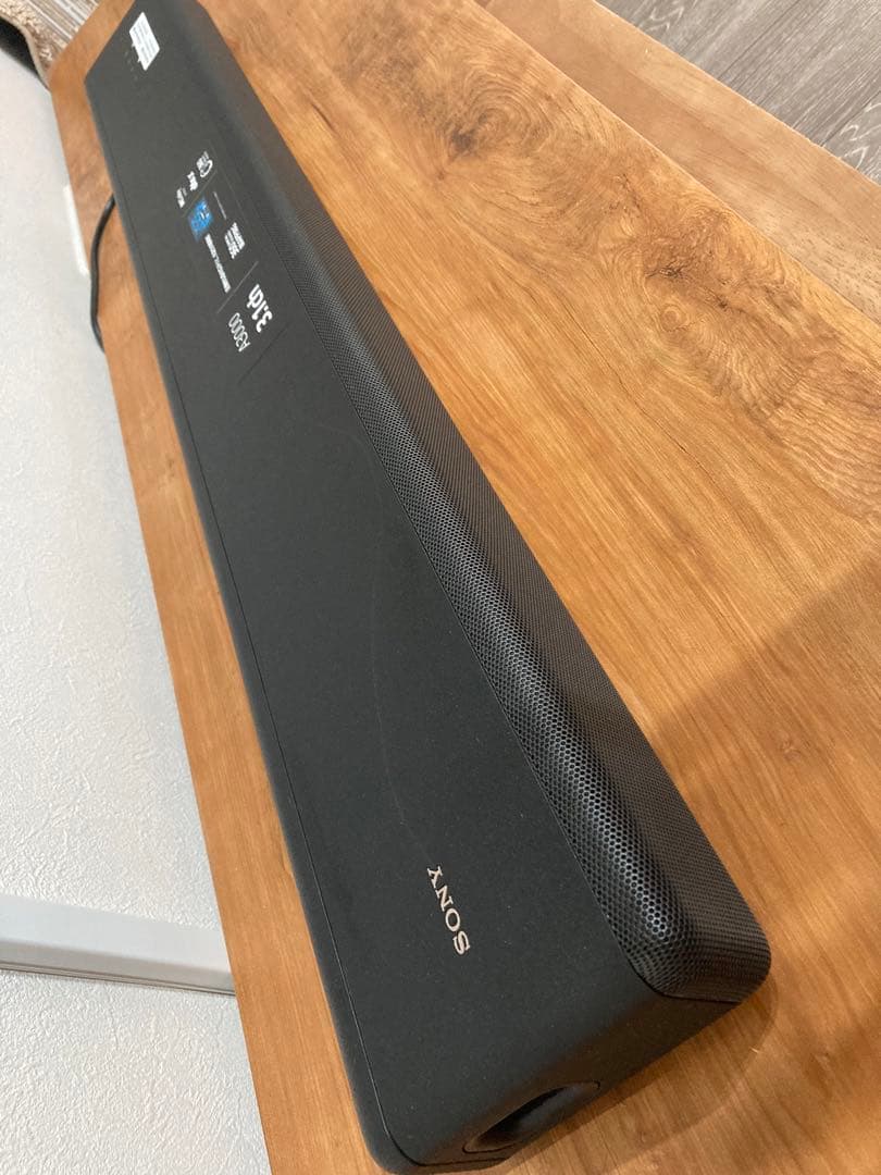 SONY サウンドバー HT-A3000 送料込み！