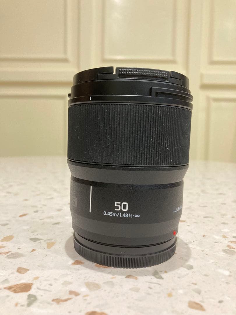 LUMIX S 50mm F1.8 S-S50 Lマウント