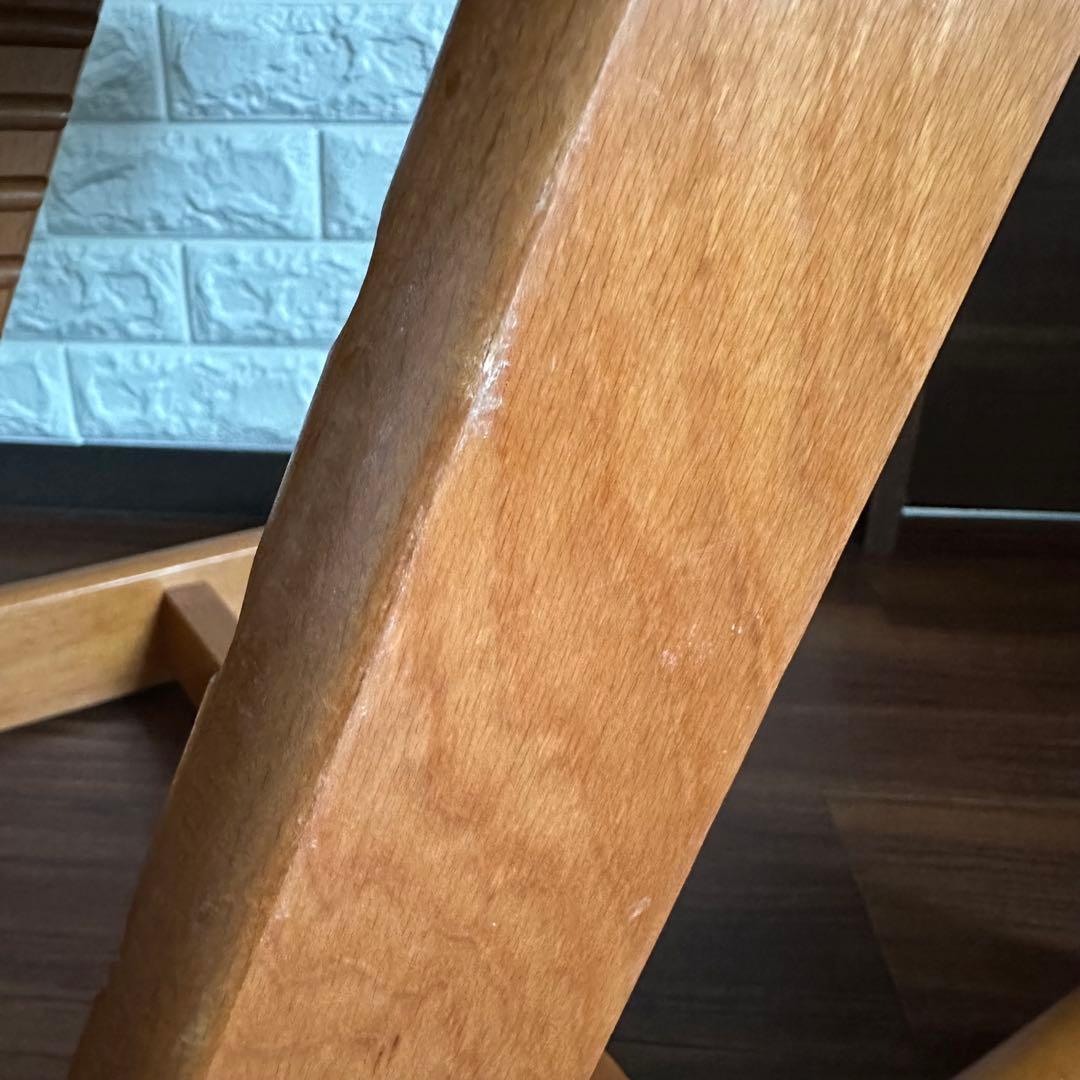 人気 ストッケ トリップトラップ チェリー ブラウン シリアル3 ベビーセット