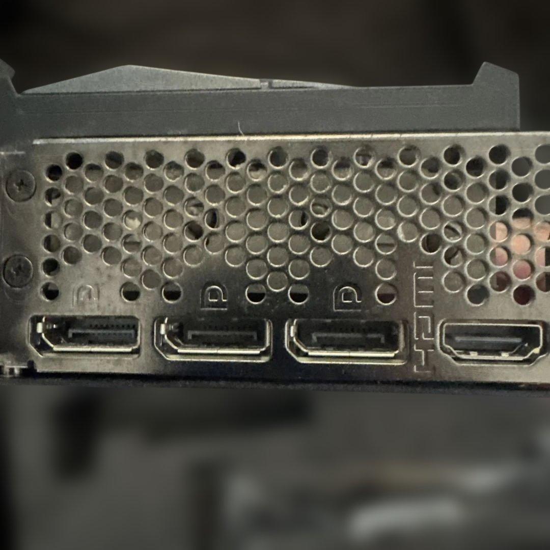 MSI GeForce RTX 3070ti グラフィックボード