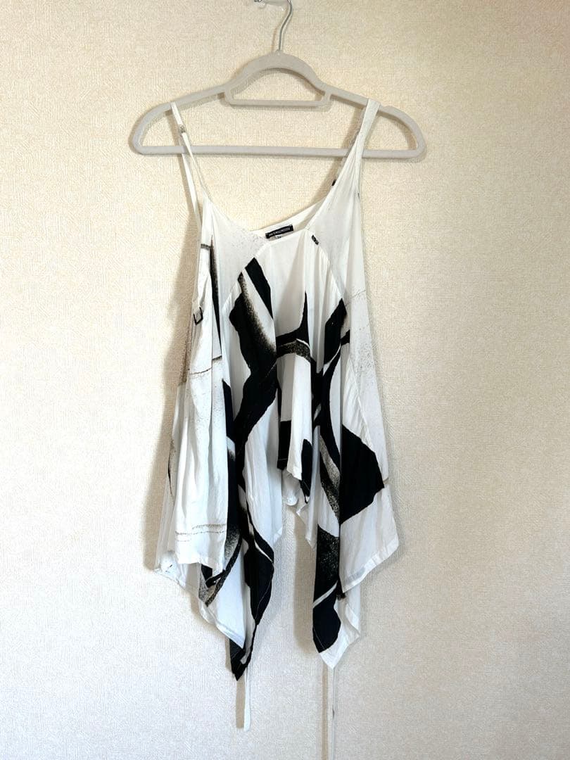 ANN DEMEULEMEESTERアンドゥムルメステール2011春夏チュニック