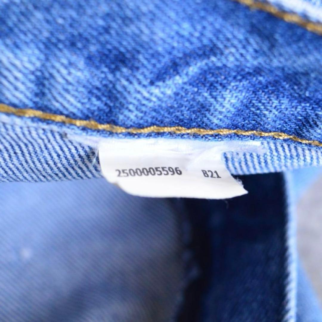 carhartt ダブルニー デニム ワークパンツ ペインターパンツ