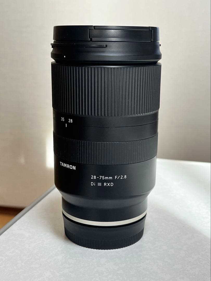 レンズ(ズーム) TAMRON 28-75mm F/2.8 Di III RXD