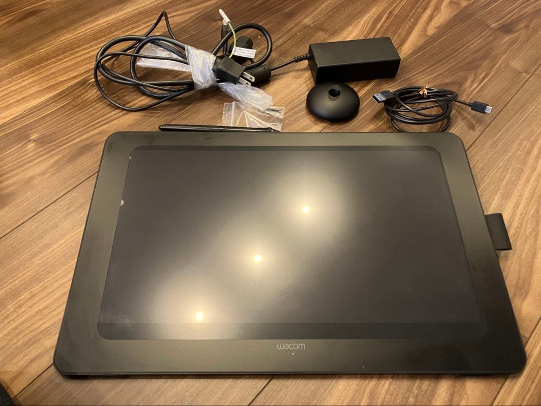 Wacom Cintiq Pro 16 (2021) 液晶ペンタブレット