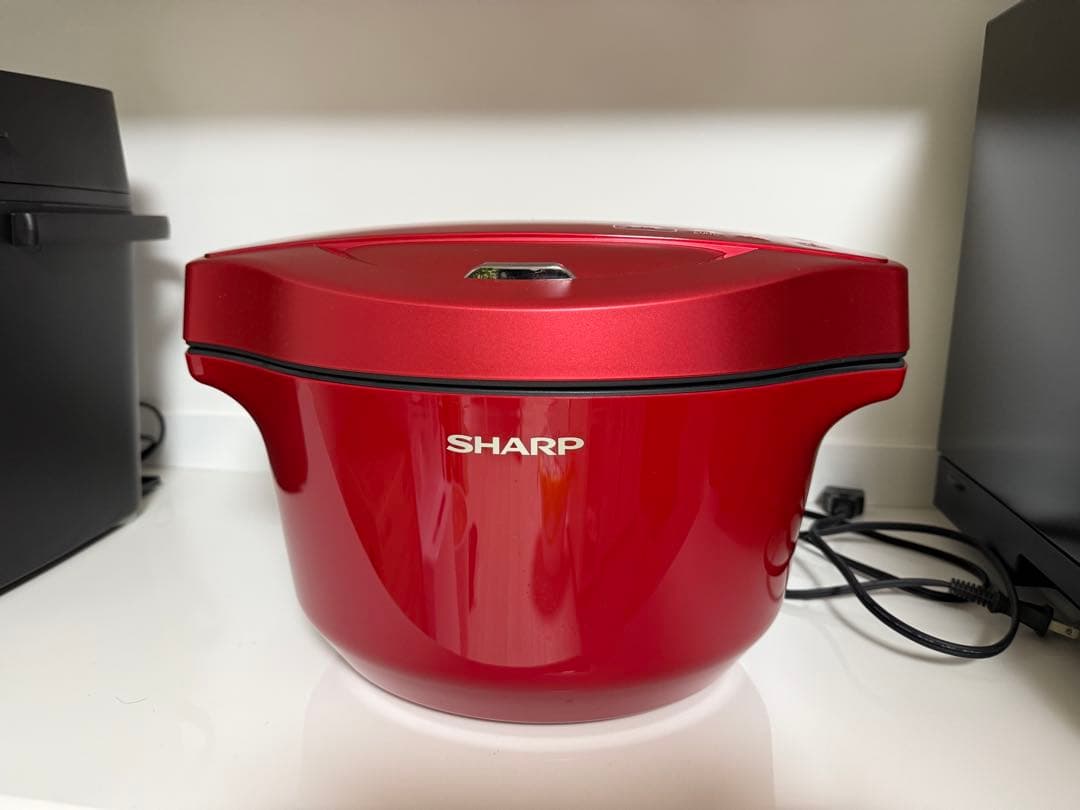 シャープ　ホットクック　KN-HW24C