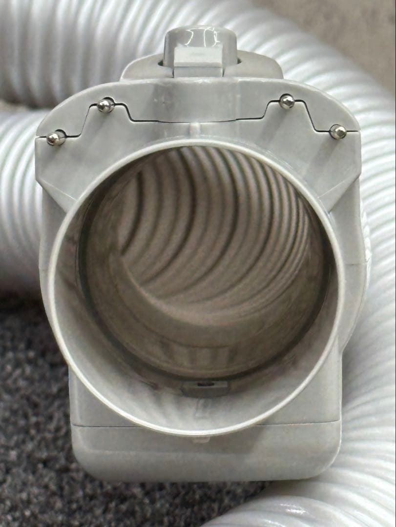 希少品　Panasonic AMV94P-C2 掃除機　ホース　廃盤　絶版品