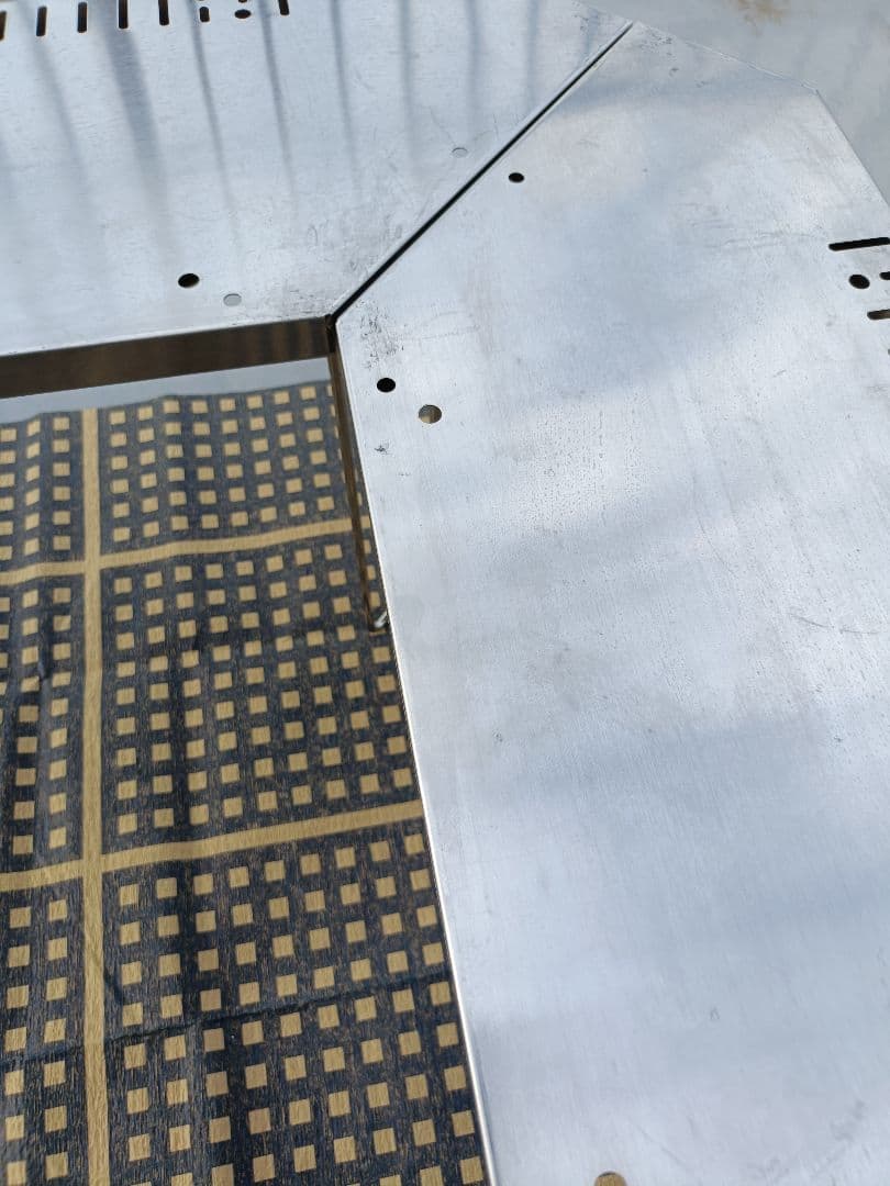 スノーピーク　ジカロテーブル