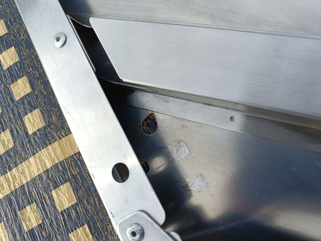 スノーピーク　ジカロテーブル