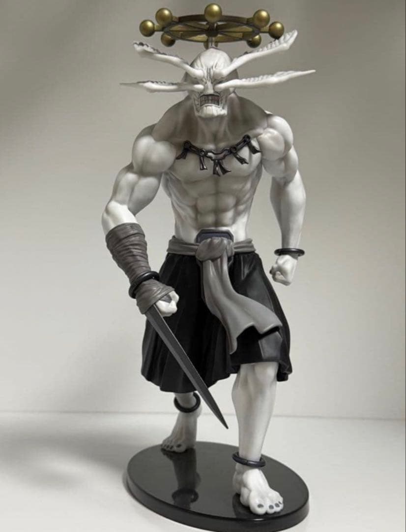 一番くじ　呪術廻戦　渋谷事変　ラストワン賞 摩虎羅　マコラ　フィギュア