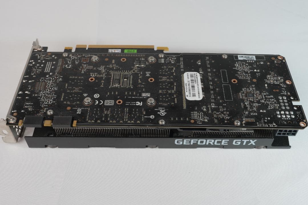 GTX 1070 Ti グラフィックボード 現状品 動作未保証 本体のみ