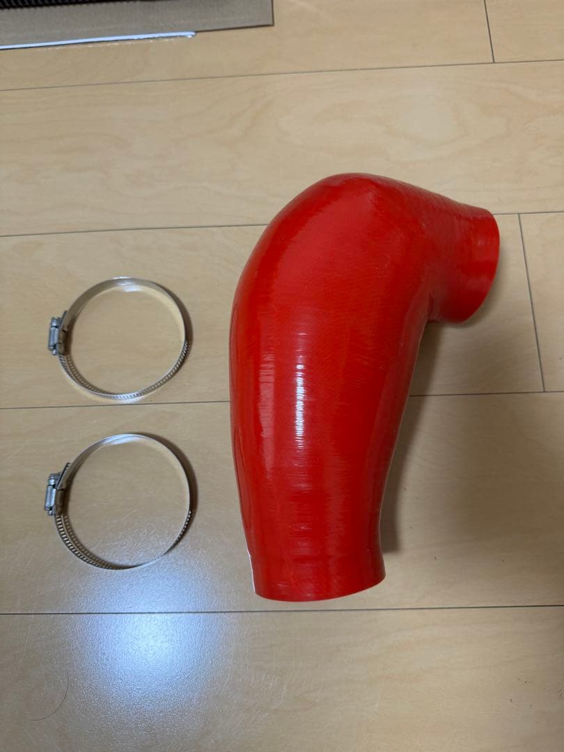 エルフォード サクションチャンバーパイプ プラド 150 ディーゼル