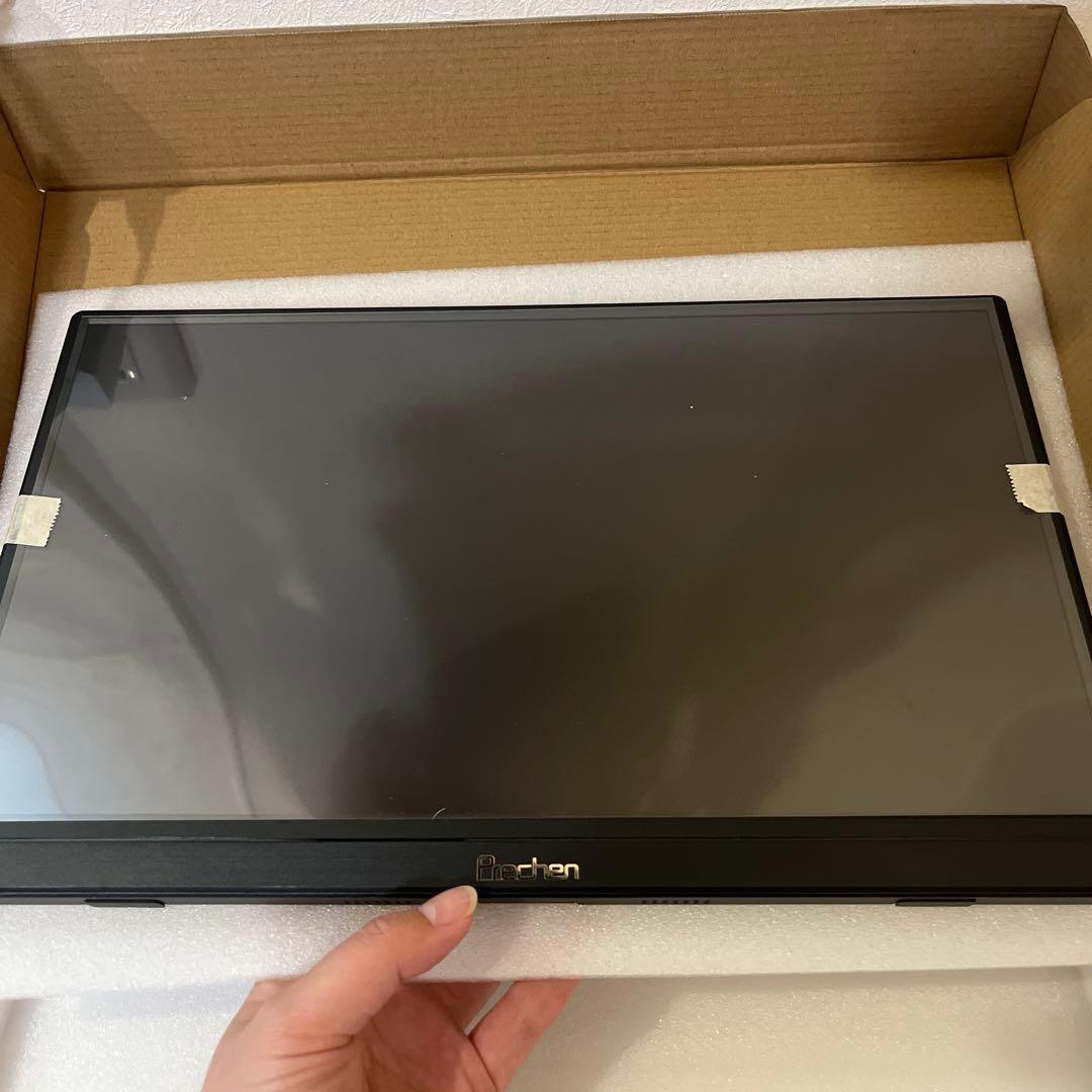 モバイルモニター スピーカー内蔵 インチ不明