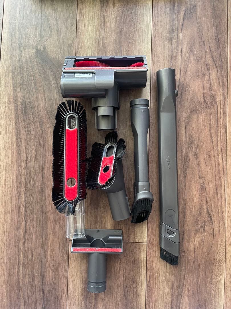 ダイソン　DC34 掃除機　本体　アタッチメント11点