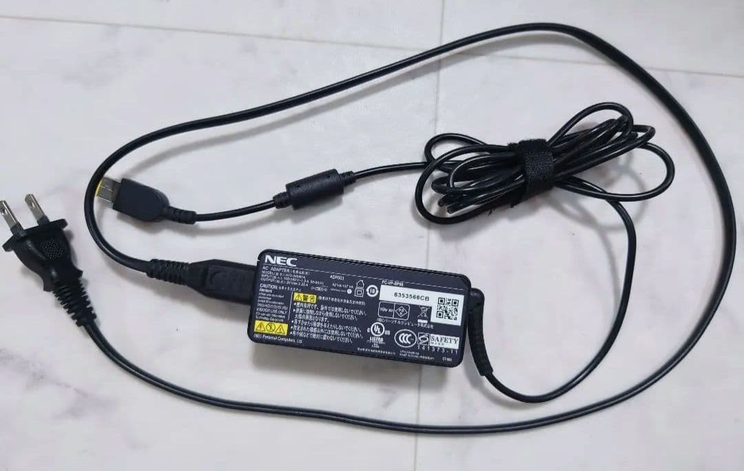 NECノートパソコン LAVIE NS560/E【Windows10】