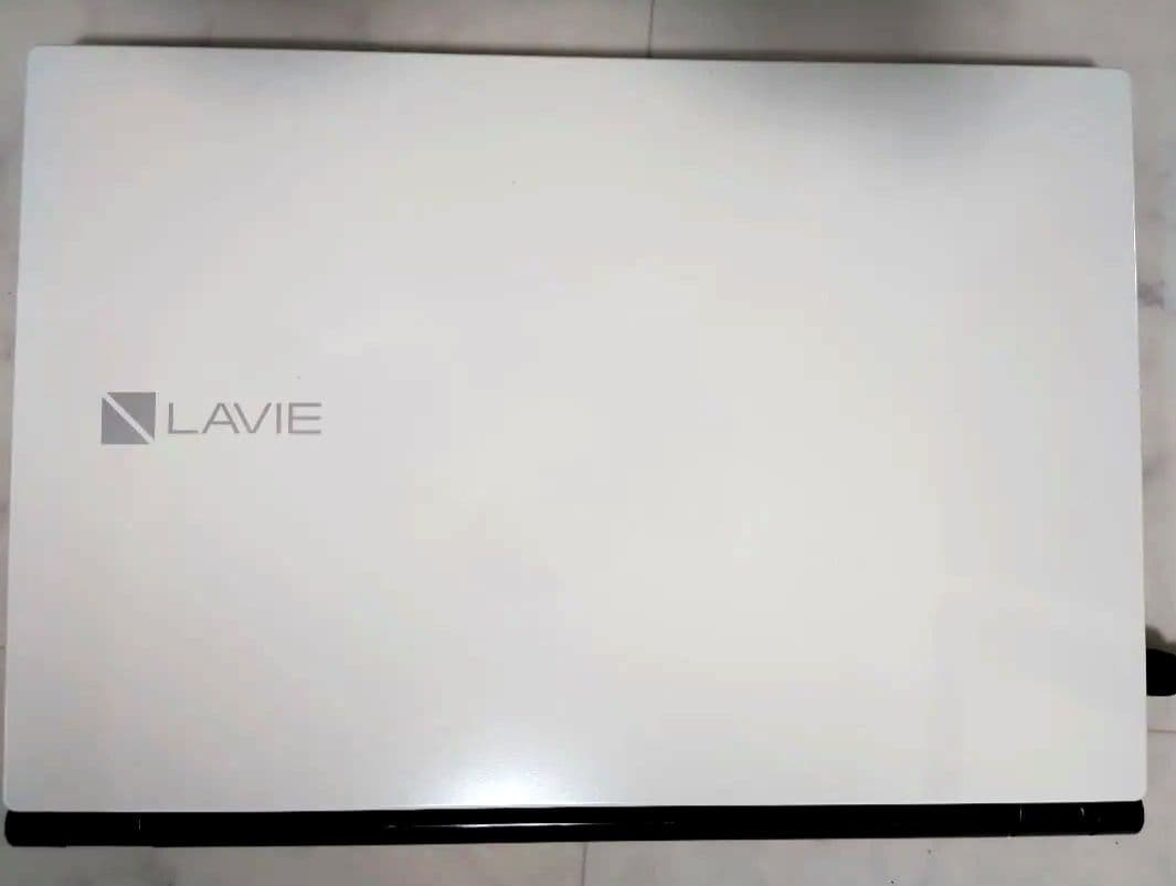 NECノートパソコン LAVIE NS560/E【Windows10】