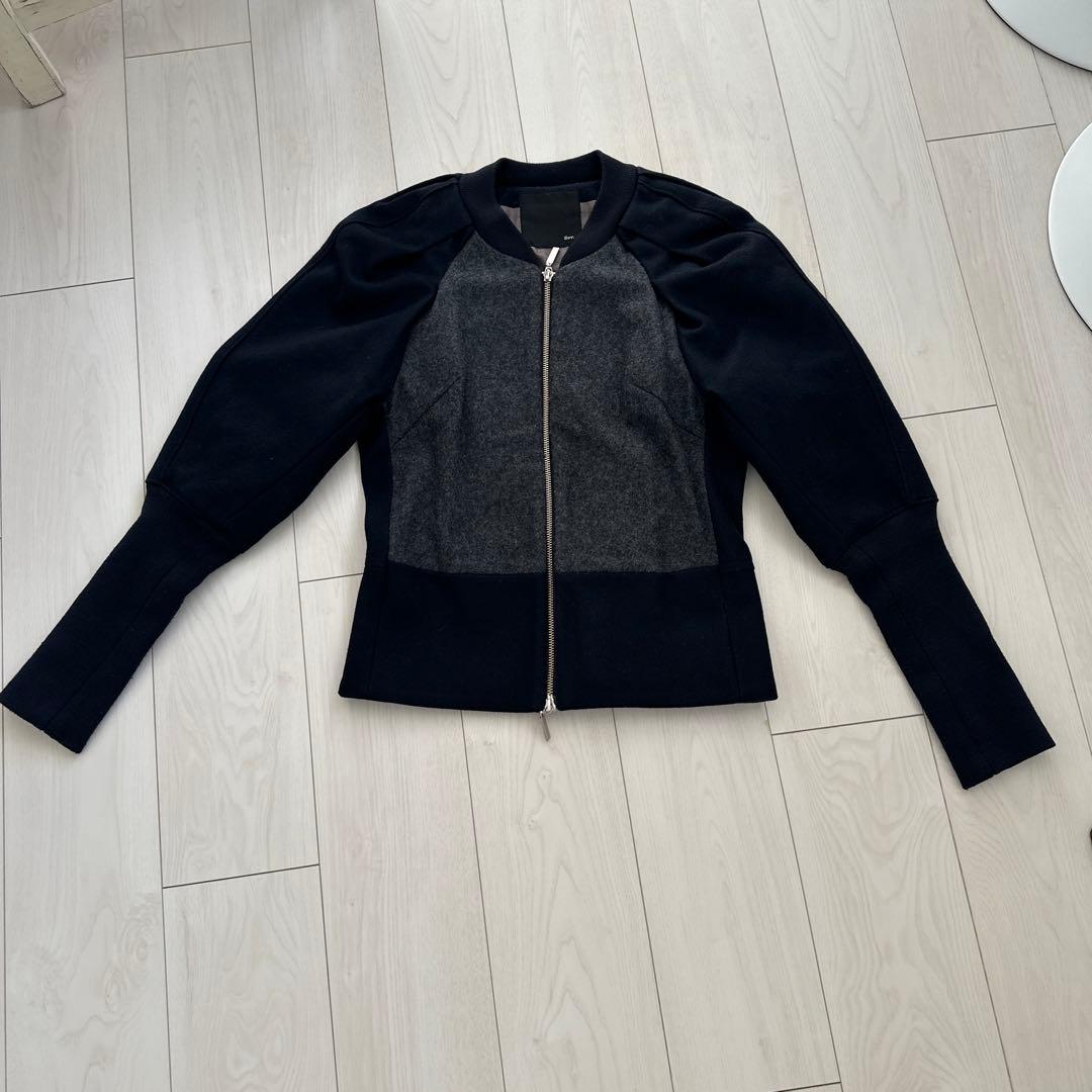 Sov.のお洒落なジャンバー