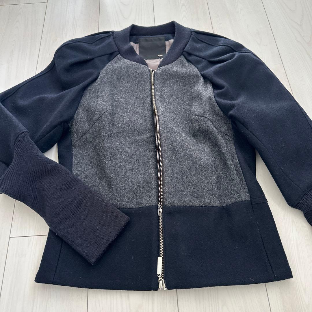 Sov.のお洒落なジャンバー