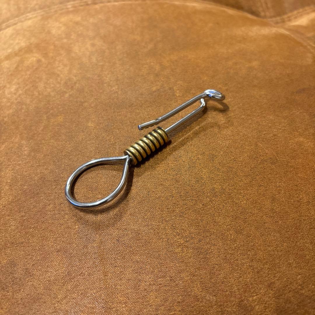 ジヤフデッカー　キーリング