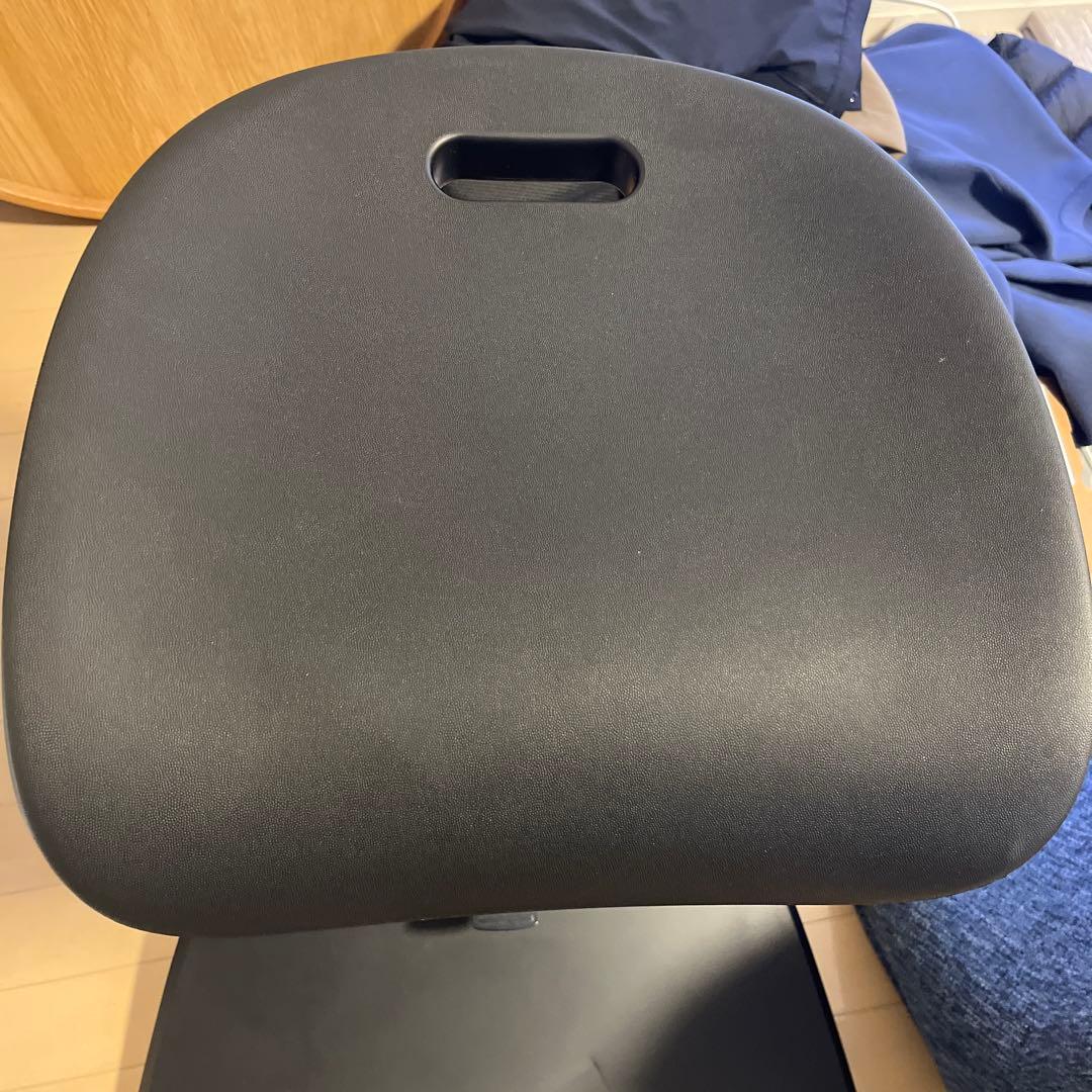 スタンディングチェア サンワサプライ エルゴノミクス　150-SNCERG11