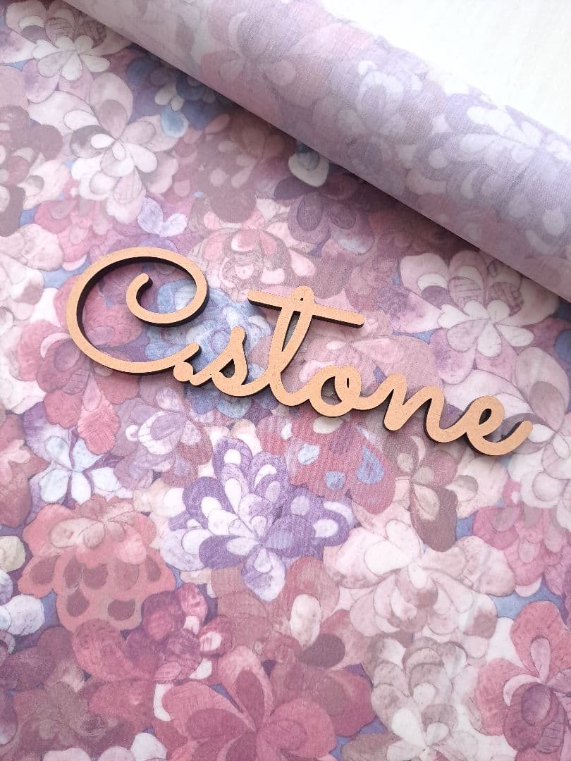 まーくん様　クリアランスSALE　エメラルドベイ　ダスティピンク