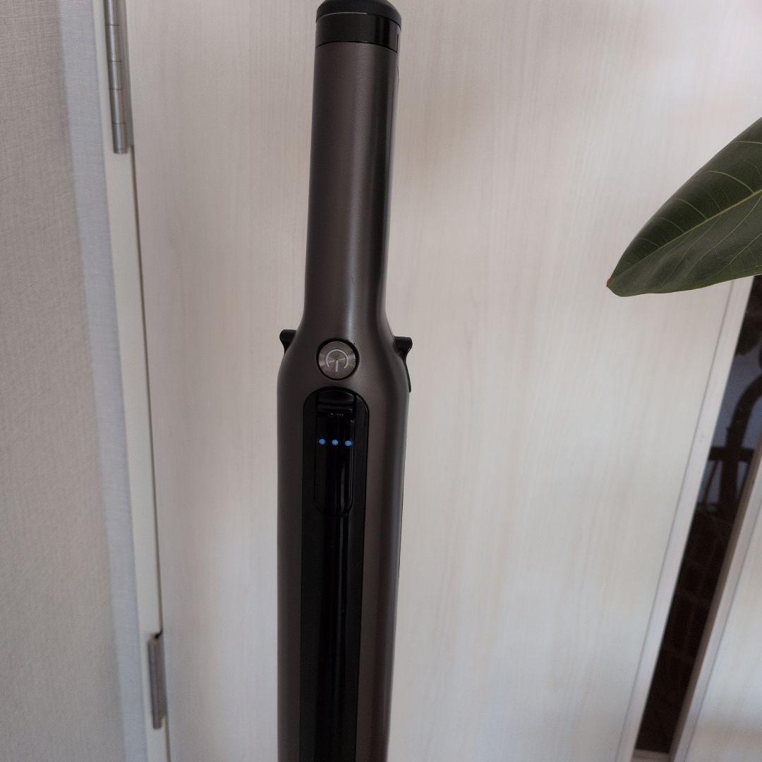 1/7（水）値下げ　SHARK　CS851JBR　 BROWN　バッテリー2本