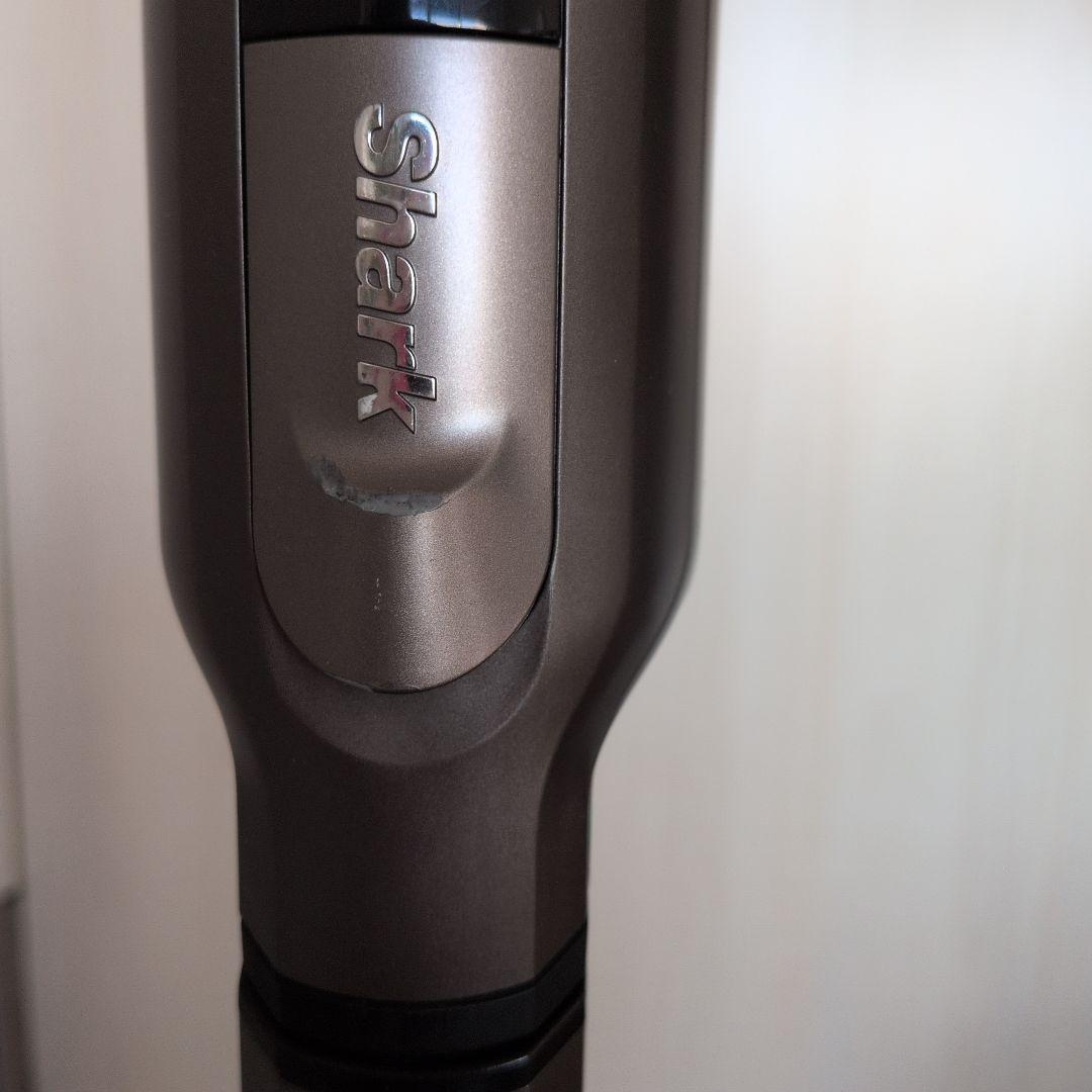 1/7（水）値下げ　SHARK　CS851JBR　 BROWN　バッテリー2本