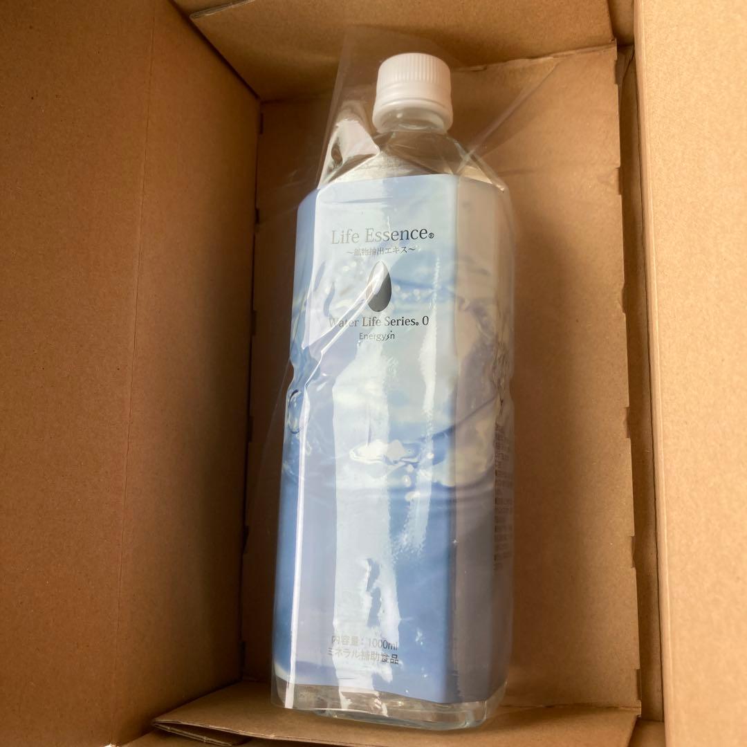 Life Essence ミネラルウォーター 1000ml