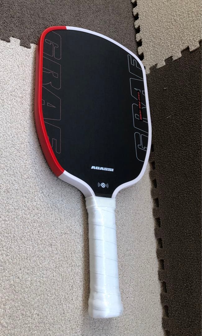 新品GRAF PRO 16mm T700 ピックルボール パドル 219g