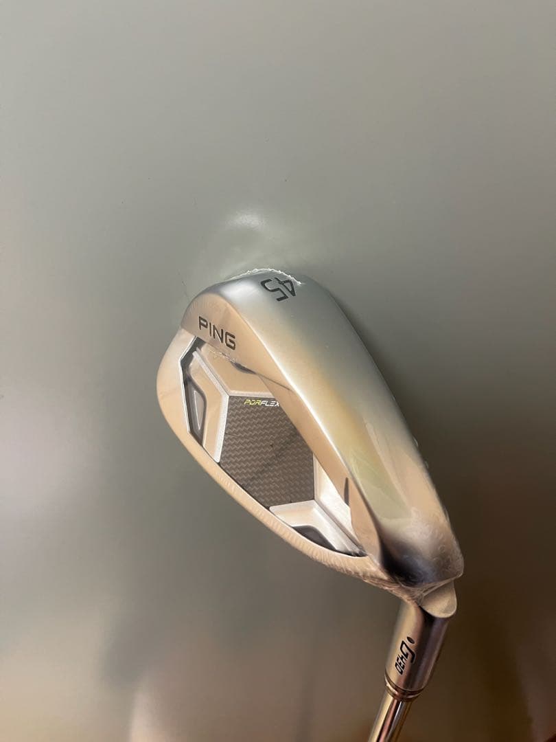 PING ピン G430 NSPRO 950 45° アイアン Sスチール AW