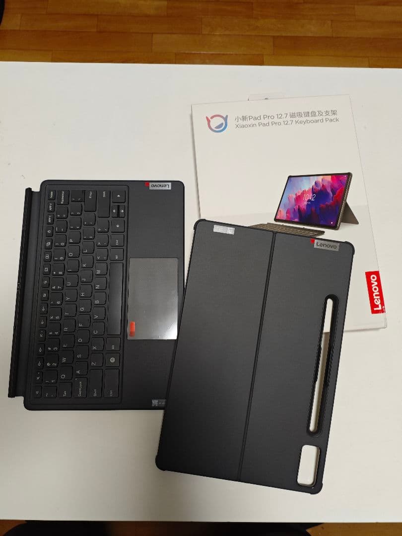 Lenovo Xiaoxin Pad Pro 12.7 2023 純正キーボード
