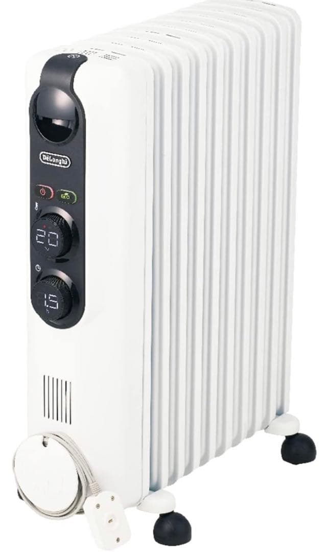 デロンギアミカルドオイルヒーター [10~13畳用] RHJ35M1015-BK